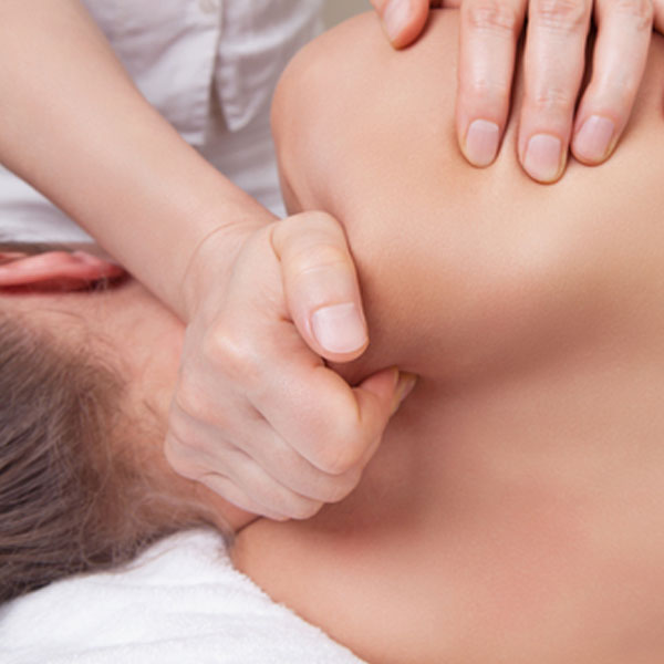 Deep Tissue Massage 