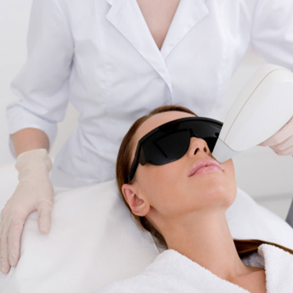 Laser Hair Removal Treatment