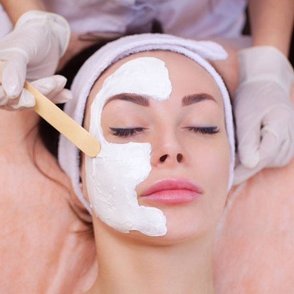 Teenage Skin and Acne Facial